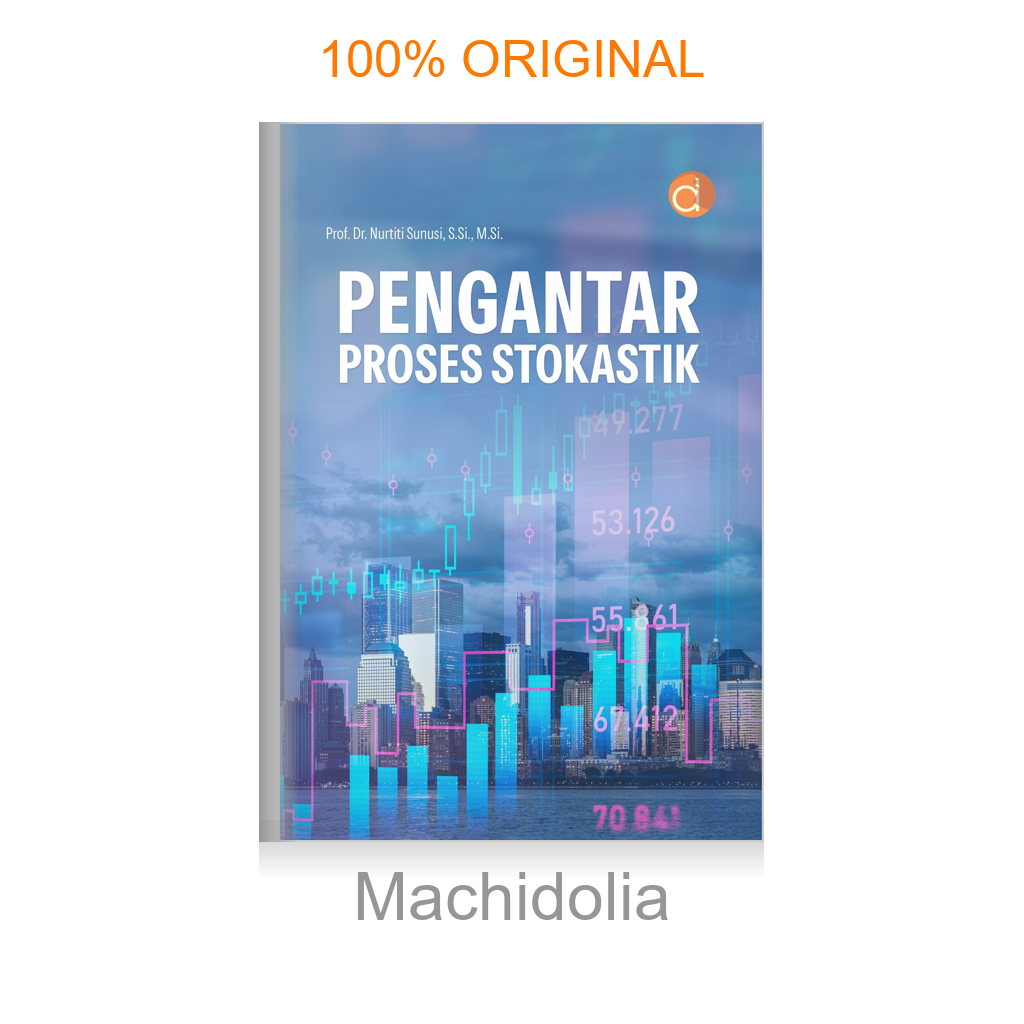 Buku Pengantar Proses Stokastik