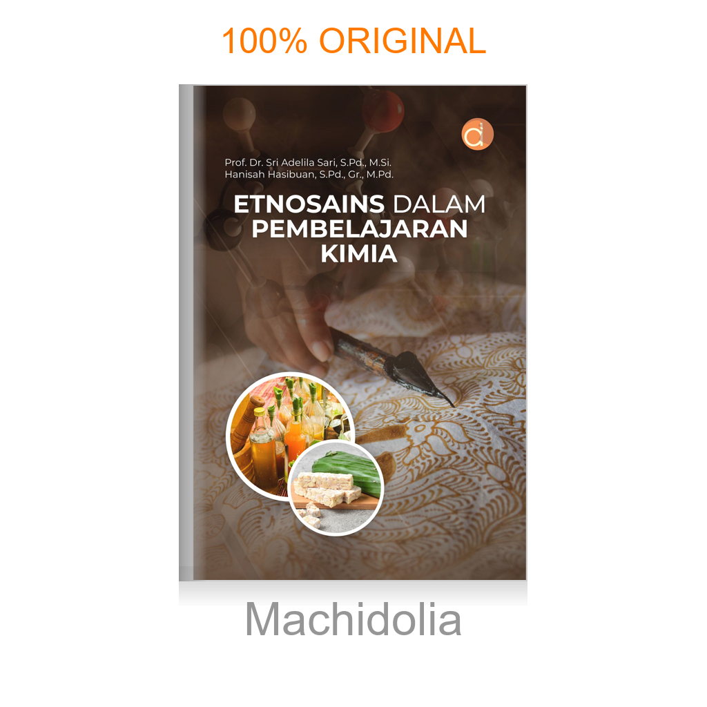 Buku Etnosains dalam Pembelajaran Kimia