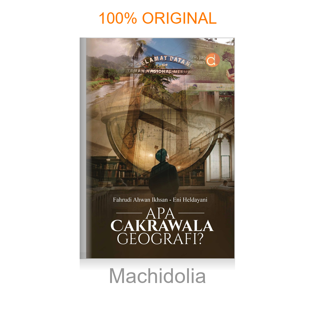 Buku Apa Cakrawala Geografi?