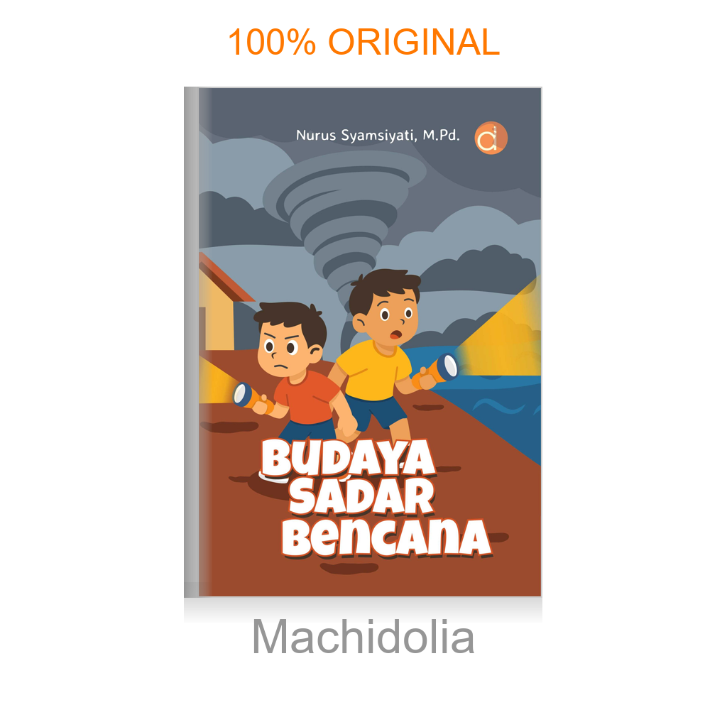 Buku Budaya Sadar Bencana
