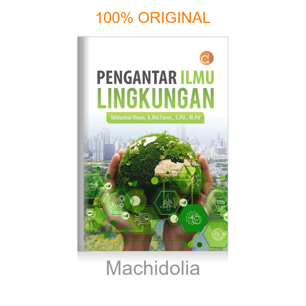 Buku Pengantar Ilmu Lingkungan