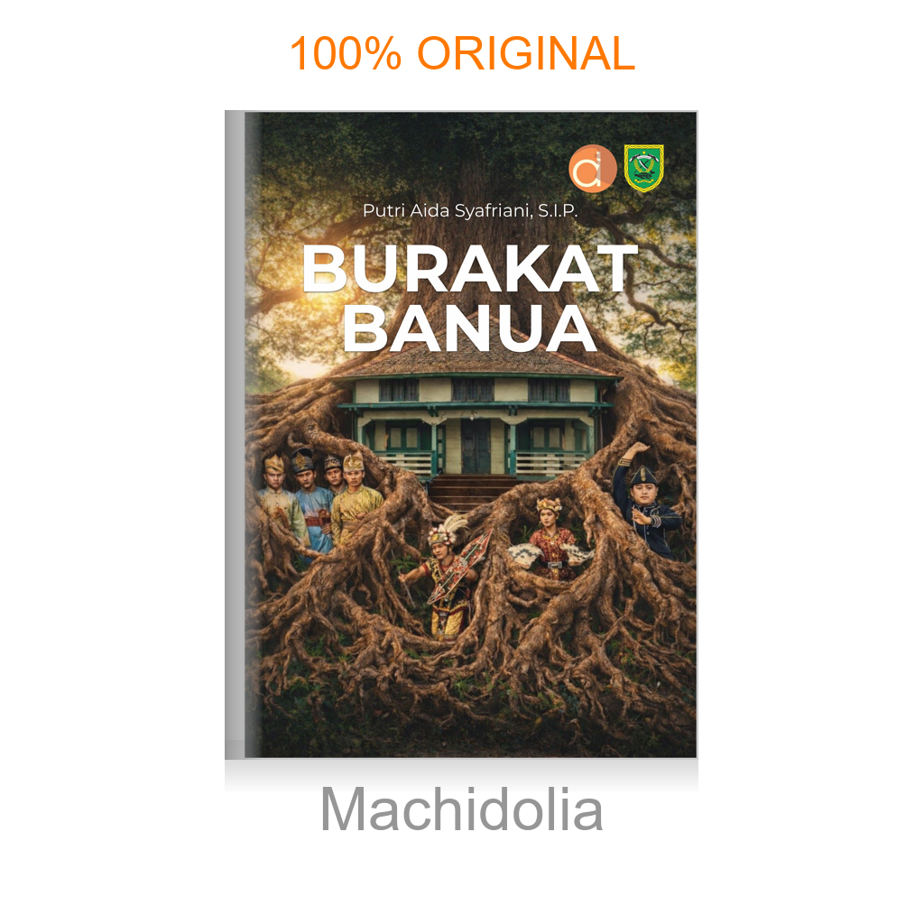 Buku Burakat Banua