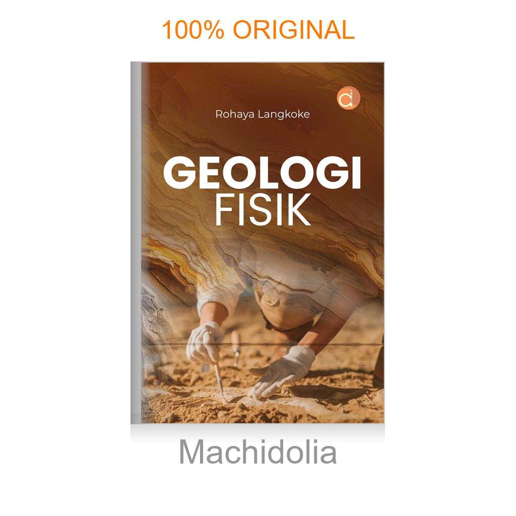Buku Geologi Fisik