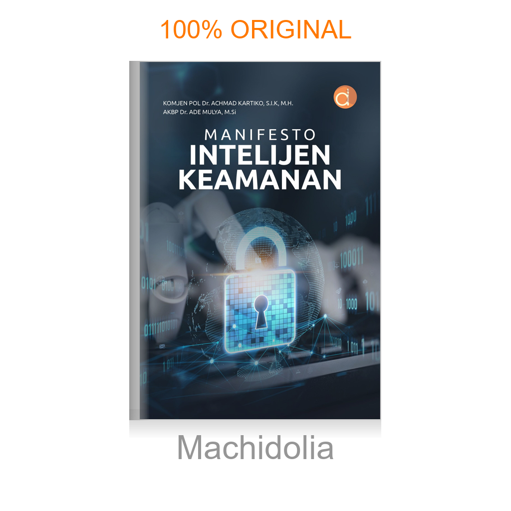 Buku Manifesto Intelijen Keamanan