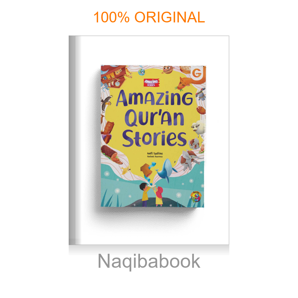 Amazing Qur`an Stories