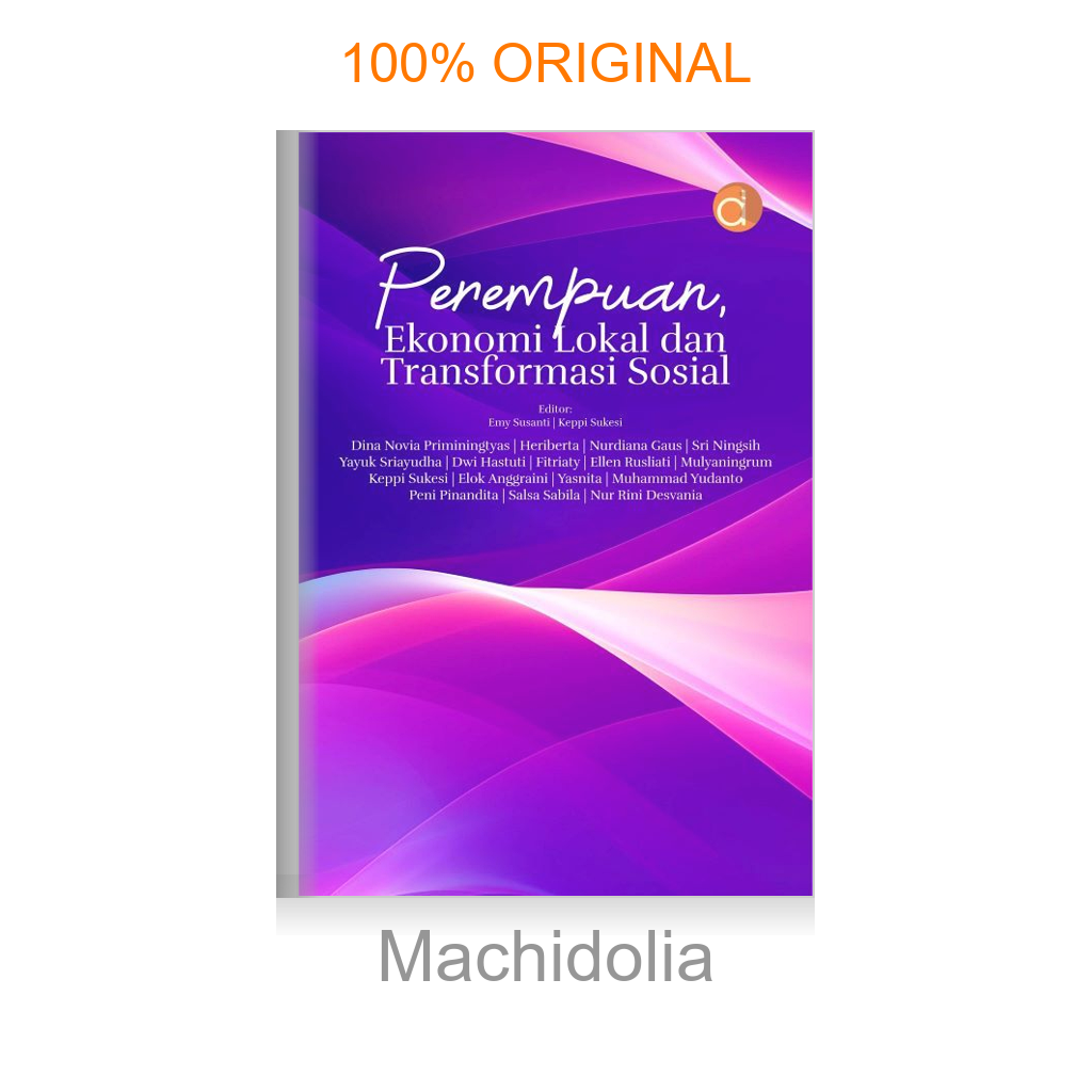 Buku Perempuan, Ekonomi Lokal dan Transformasi Sosial
